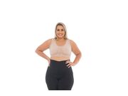 Bermuda Modeladora Plus Size em Interlagos