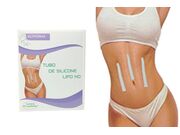 Fábrica de Tubo de Silicone Lipo HD no Brooklin