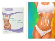 Tubo de Silicone Lipo HD em Contagem